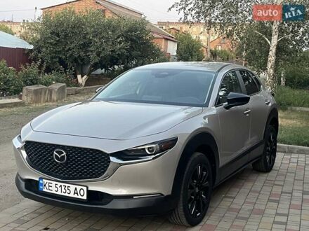 Мазда CX-30 2023 в Днепре (Днепропетровске) на Automoto.ua Бежевый Мазда CX-30, объемом двигателя 2.5 л и пробегом 32 тыс. км за 21800 $, фото 1 на Automoto.ua