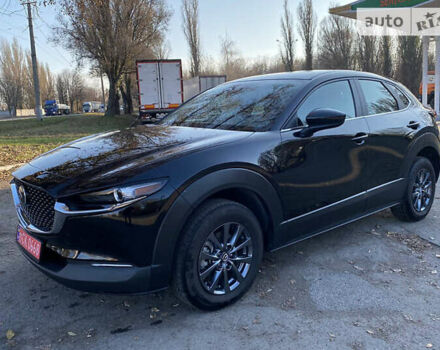 Чорний Мазда CX-30, об'ємом двигуна 2.49 л та пробігом 81 тис. км за 19500 $, фото 2 на Automoto.ua