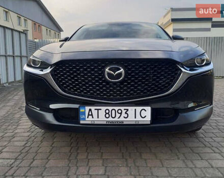 Черный Мазда CX-30, объемом двигателя 2.49 л и пробегом 118 тыс. км за 17200 $, фото 6 на Automoto.ua