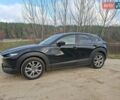 Черный Мазда CX-30, объемом двигателя 2 л и пробегом 56 тыс. км за 19500 $, фото 4 на Automoto.ua