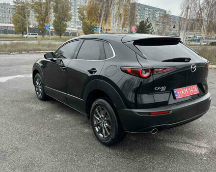 Черный Мазда CX-30, объемом двигателя 2.5 л и пробегом 46 тыс. км за 17500 $, фото 4 на Automoto.ua