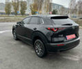 Черный Мазда CX-30, объемом двигателя 2.5 л и пробегом 46 тыс. км за 17500 $, фото 4 на Automoto.ua