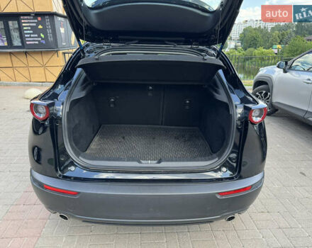 Черный Мазда CX-30, объемом двигателя 2.49 л и пробегом 30 тыс. км за 20500 $, фото 8 на Automoto.ua