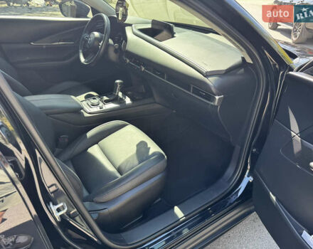 Черный Мазда CX-30, объемом двигателя 2.49 л и пробегом 52 тыс. км за 18900 $, фото 15 на Automoto.ua