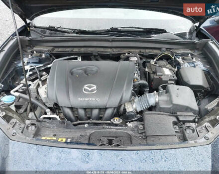 Черный Мазда CX-30, объемом двигателя 2.5 л и пробегом 96 тыс. км за 5700 $, фото 12 на Automoto.ua