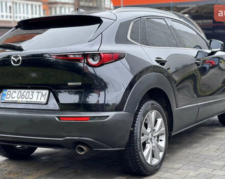 Чорний Мазда CX-30, об'ємом двигуна 2.5 л та пробігом 115 тис. км за 19300 $, фото 4 на Automoto.ua