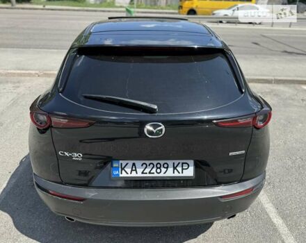 Чорний Мазда CX-30, об'ємом двигуна 2.5 л та пробігом 59 тис. км за 23200 $, фото 7 на Automoto.ua