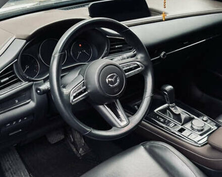 Чорний Мазда CX-30, об'ємом двигуна 2.5 л та пробігом 115 тис. км за 19300 $, фото 20 на Automoto.ua