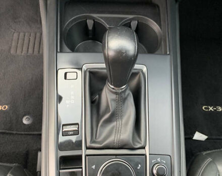 Черный Мазда CX-30, объемом двигателя 2.49 л и пробегом 98 тыс. км за 19500 $, фото 31 на Automoto.ua