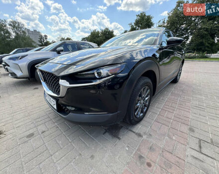 Черный Мазда CX-30, объемом двигателя 2.49 л и пробегом 30 тыс. км за 20500 $, фото 29 на Automoto.ua