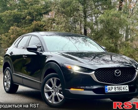 Черный Мазда CX-30, объемом двигателя 2.5 л и пробегом 65 тыс. км за 18600 $, фото 4 на Automoto.ua