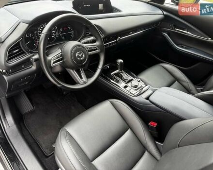 Черный Мазда CX-30, объемом двигателя 2.5 л и пробегом 47 тыс. км за 19900 $, фото 17 на Automoto.ua