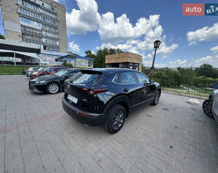 Черный Мазда CX-30, объемом двигателя 2.49 л и пробегом 30 тыс. км за 20500 $, фото 10 на Automoto.ua