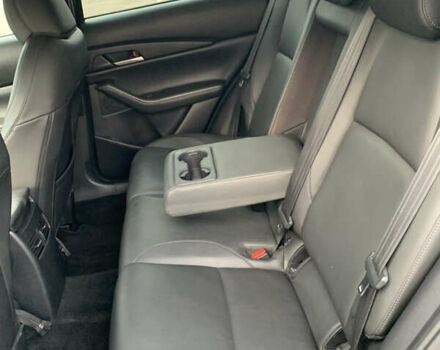 Черный Мазда CX-30, объемом двигателя 2.49 л и пробегом 98 тыс. км за 19500 $, фото 36 на Automoto.ua