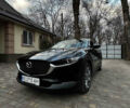 Черный Мазда CX-30, объемом двигателя 2 л и пробегом 44 тыс. км за 24500 $, фото 2 на Automoto.ua