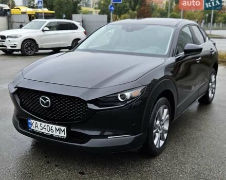 Чорний Мазда CX-30, об'ємом двигуна 2.5 л та пробігом 83 тис. км за 21000 $, фото 22 на Automoto.ua