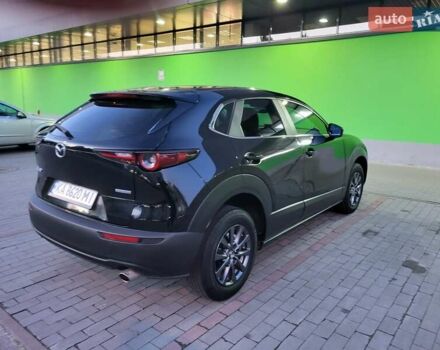 Черный Мазда CX-30, объемом двигателя 2.5 л и пробегом 49 тыс. км за 17500 $, фото 22 на Automoto.ua