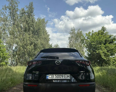 Черный Мазда CX-30, объемом двигателя 2.49 л и пробегом 36 тыс. км за 22900 $, фото 3 на Automoto.ua