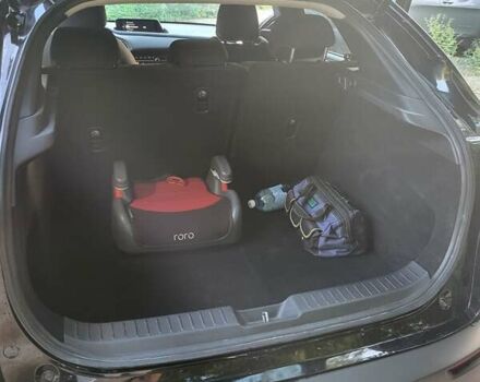 Черный Мазда CX-30, объемом двигателя 2.5 л и пробегом 49 тыс. км за 17500 $, фото 21 на Automoto.ua