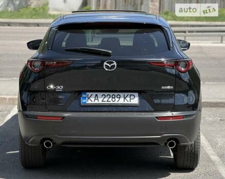 Чорний Мазда CX-30, об'ємом двигуна 2.5 л та пробігом 59 тис. км за 23200 $, фото 6 на Automoto.ua