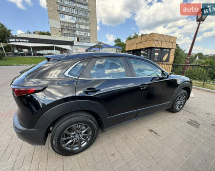 Черный Мазда CX-30, объемом двигателя 2.49 л и пробегом 30 тыс. км за 20500 $, фото 17 на Automoto.ua