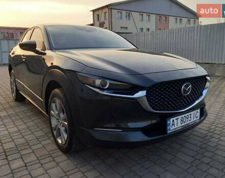 Черный Мазда CX-30, объемом двигателя 2.49 л и пробегом 118 тыс. км за 17200 $, фото 4 на Automoto.ua