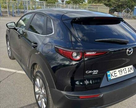 Черный Мазда CX-30, объемом двигателя 0 л и пробегом 91 тыс. км за 18900 $, фото 5 на Automoto.ua