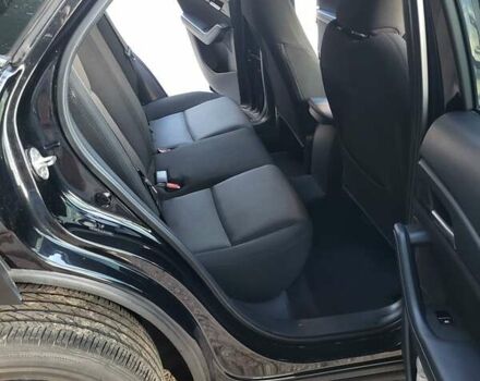 Черный Мазда CX-30, объемом двигателя 2.5 л и пробегом 49 тыс. км за 17500 $, фото 2 на Automoto.ua