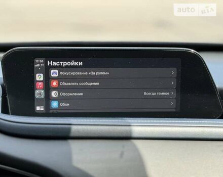 Чорний Мазда CX-30, об'ємом двигуна 2.5 л та пробігом 59 тис. км за 23200 $, фото 36 на Automoto.ua