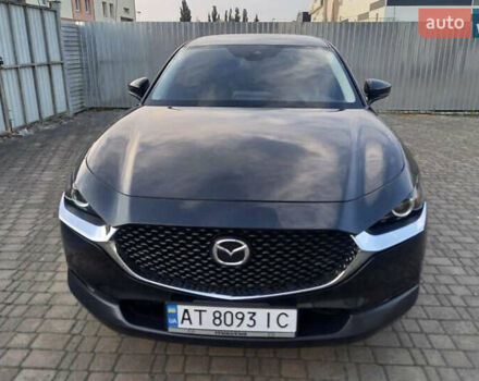 Черный Мазда CX-30, объемом двигателя 2.49 л и пробегом 118 тыс. км за 17200 $, фото 2 на Automoto.ua