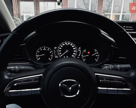 Чорний Мазда CX-30, об'ємом двигуна 2.5 л та пробігом 115 тис. км за 19300 $, фото 13 на Automoto.ua