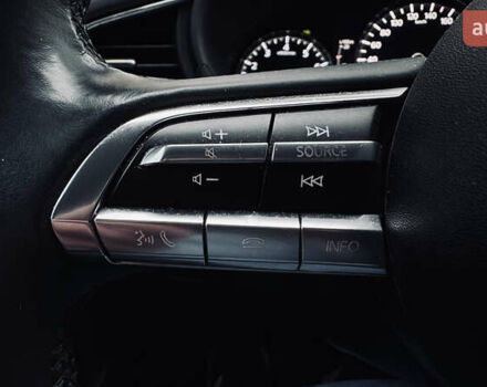 Чорний Мазда CX-30, об'ємом двигуна 2.5 л та пробігом 115 тис. км за 19300 $, фото 16 на Automoto.ua