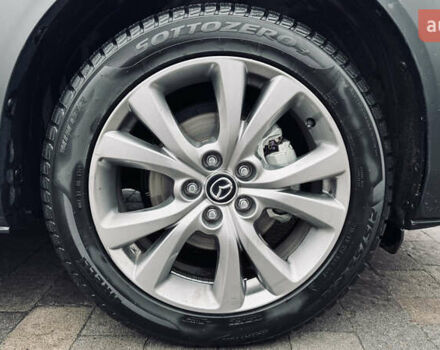 Чорний Мазда CX-30, об'ємом двигуна 2.5 л та пробігом 115 тис. км за 19300 $, фото 23 на Automoto.ua