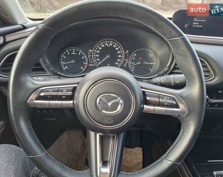 Черный Мазда CX-30, объемом двигателя 2 л и пробегом 56 тыс. км за 19500 $, фото 13 на Automoto.ua