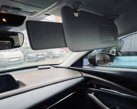 Чорний Мазда CX-30, об'ємом двигуна 2.5 л та пробігом 115 тис. км за 19300 $, фото 28 на Automoto.ua