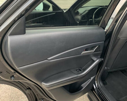 Черный Мазда CX-30, объемом двигателя 2.49 л и пробегом 98 тыс. км за 19500 $, фото 38 на Automoto.ua