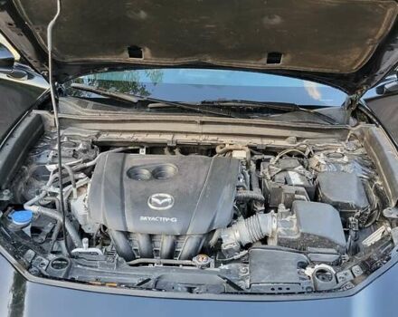 Черный Мазда CX-30, объемом двигателя 2.5 л и пробегом 49 тыс. км за 17500 $, фото 17 на Automoto.ua