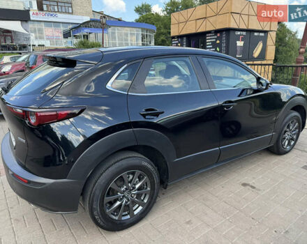 Черный Мазда CX-30, объемом двигателя 2.49 л и пробегом 30 тыс. км за 20500 $, фото 12 на Automoto.ua