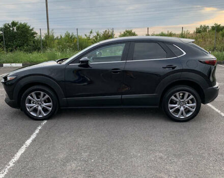 Черный Мазда CX-30, объемом двигателя 2.49 л и пробегом 98 тыс. км за 19500 $, фото 15 на Automoto.ua