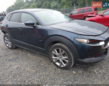 Черный Мазда CX-30, объемом двигателя 2.5 л и пробегом 96 тыс. км за 5700 $, фото 6 на Automoto.ua