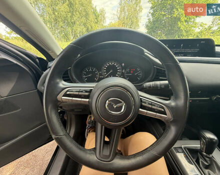 Черный Мазда CX-30, объемом двигателя 2.49 л и пробегом 36 тыс. км за 22900 $, фото 10 на Automoto.ua