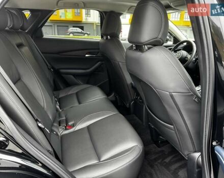 Черный Мазда CX-30, объемом двигателя 2.5 л и пробегом 47 тыс. км за 19900 $, фото 23 на Automoto.ua