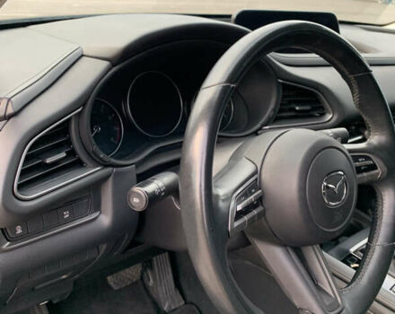 Черный Мазда CX-30, объемом двигателя 2.49 л и пробегом 98 тыс. км за 19500 $, фото 33 на Automoto.ua