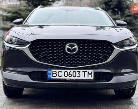 Чорний Мазда CX-30, об'ємом двигуна 2.5 л та пробігом 115 тис. км за 19300 $, фото 11 на Automoto.ua