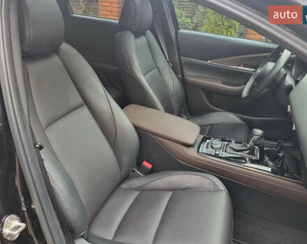 Чорний Мазда CX-30, об'ємом двигуна 2.5 л та пробігом 115 тис. км за 19300 $, фото 29 на Automoto.ua