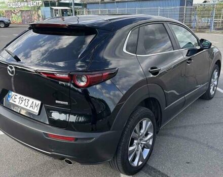 Черный Мазда CX-30, объемом двигателя 0 л и пробегом 91 тыс. км за 18900 $, фото 3 на Automoto.ua