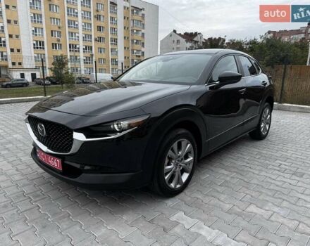 Черный Мазда CX-30, объемом двигателя 2.5 л и пробегом 47 тыс. км за 19900 $, фото 9 на Automoto.ua