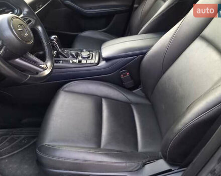 Черный Мазда CX-30, объемом двигателя 2.49 л и пробегом 118 тыс. км за 17200 $, фото 11 на Automoto.ua