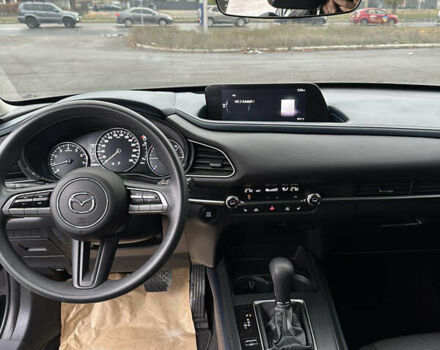 Черный Мазда CX-30, объемом двигателя 2.5 л и пробегом 46 тыс. км за 17500 $, фото 6 на Automoto.ua
