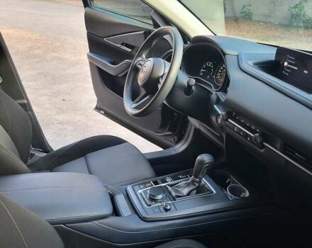 Черный Мазда CX-30, объемом двигателя 2.5 л и пробегом 49 тыс. км за 17500 $, фото 15 на Automoto.ua
